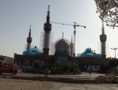 Ντοκουμέντο: Η στιγμή της έκρηξης στο μαυσωλείο του Χομεϊνί (βίντεο)